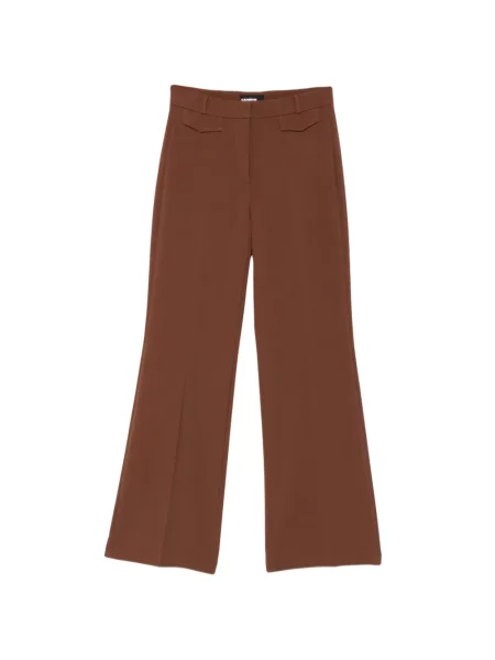 Pantaloni Cambio maro