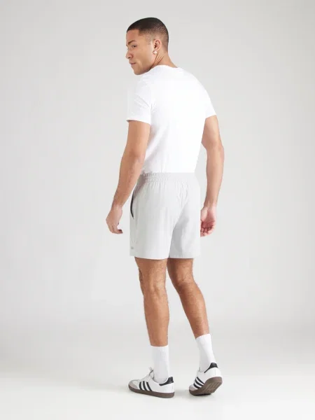 HOLLISTER Nadrág világosszürke