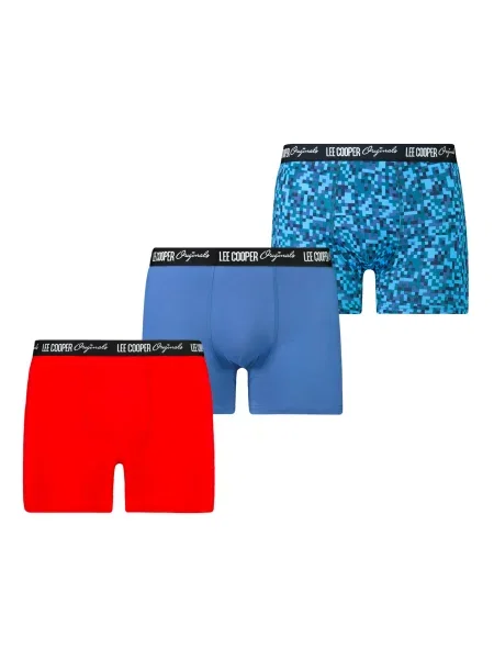 Boksarice Lee Cooper modra