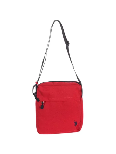 Polo majica Us Polo Assn crvena