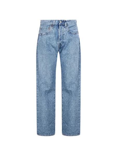 Blugi cu picior larg Levi's® negru