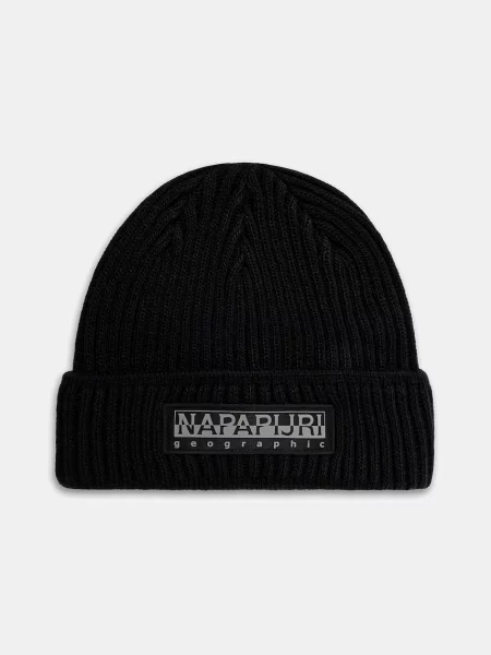 Șapcă Napapijri F-Vispa Black Universal negru
