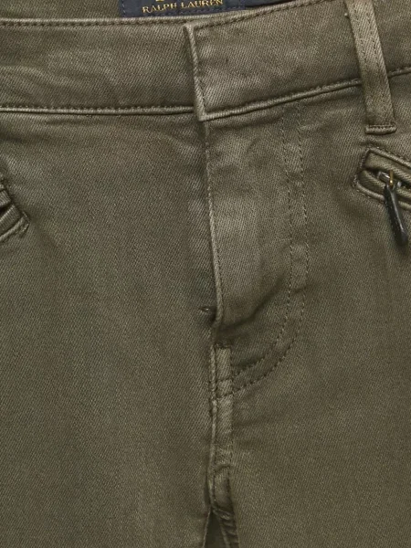 Πλεκτό polo Polo Ralph Lauren πράσινο