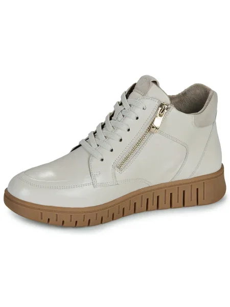 Pantofi Caprice alb