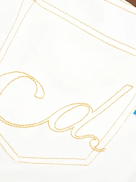 Blugi Advisory Board Crystals de cristal alb