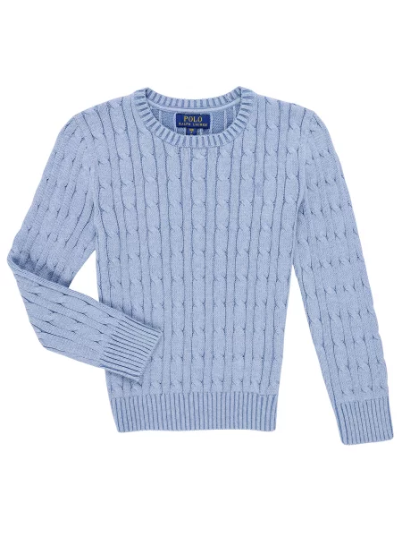 Top Polo Ralph Lauren modrá