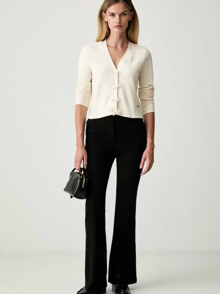DKNY кардиган з віскозою