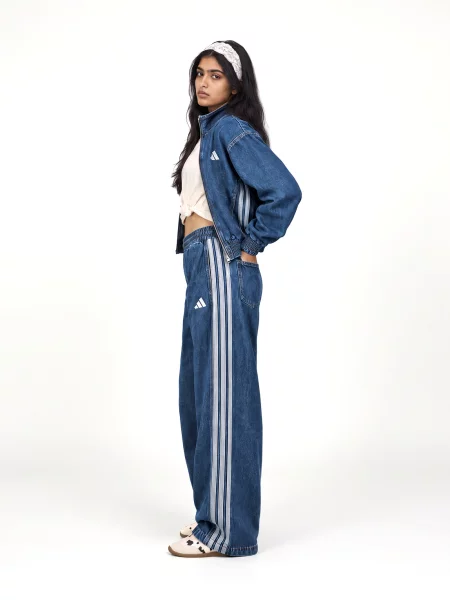 Pantaloni de jogging Adidas albastru
