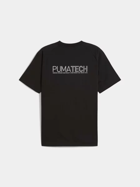 Футболка Puma черная