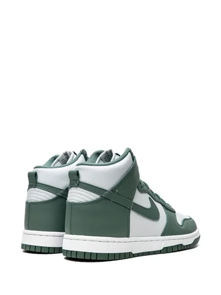 Sneakersy Nike Air Force 1 brązowe