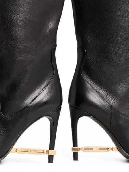 Botine Dsquared2 negru