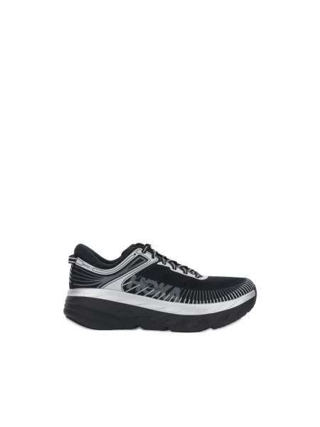 Sneakersy Hoka czarne
