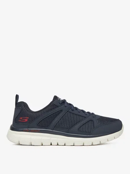 Sneakersy granatowe