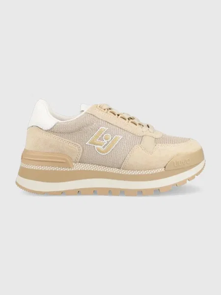 Liu Jo De piele sneakers AMAZING 16 maro
