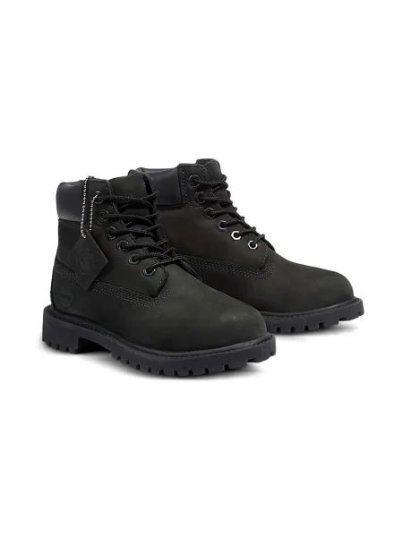 Botki dziecięce Timberland czarne