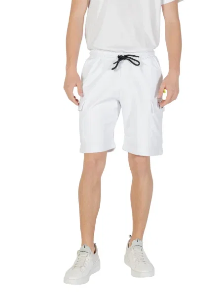 Kratke hlače Icon bijela