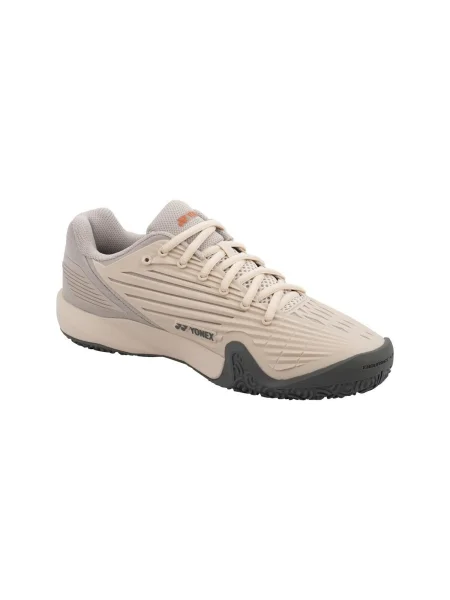 Pantofi Yonex bej