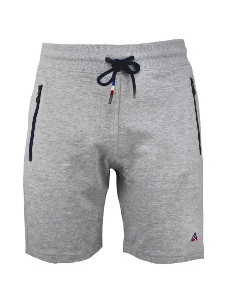 Pantaloni Peak Mountain scurte gri