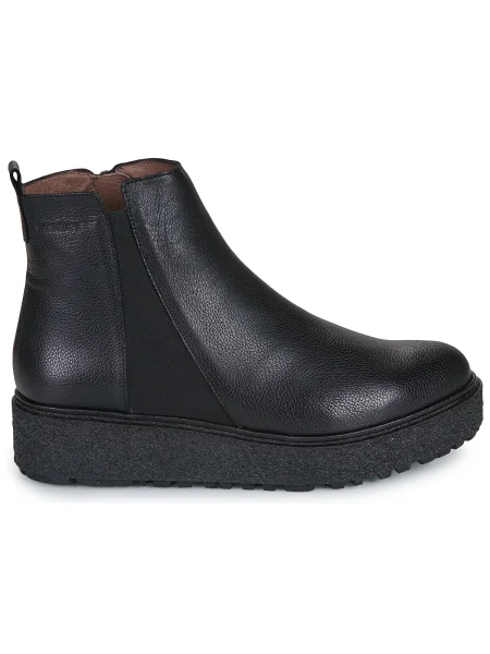 Pantofi Wonders negru