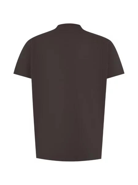 Scurt tricou Tom Ford maro