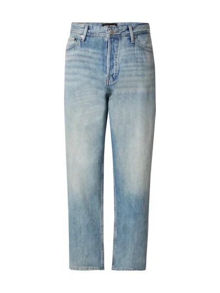 JACK & JONES Jeans JJIEddie JJOriginal deschis albastru