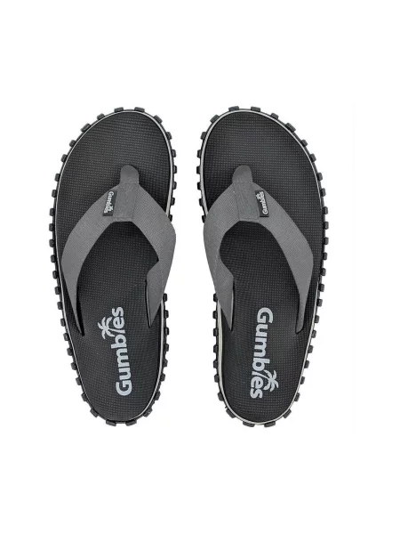Natikače Gumbies siva
