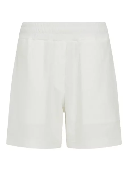 Pantaloni scurți Ferragamo alb