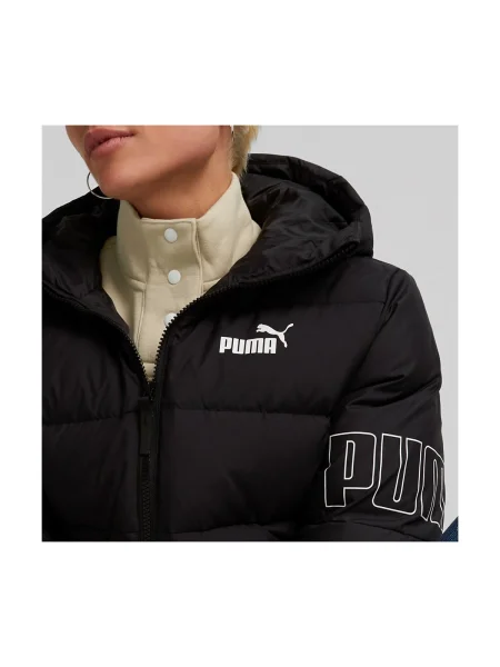 Geacă Puma negru