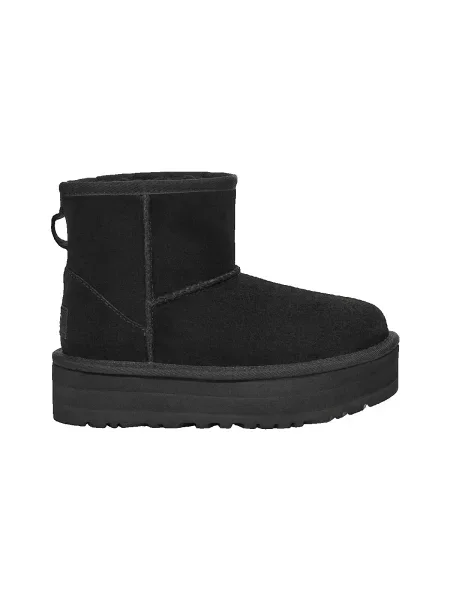 Čižmy Ugg čierna
