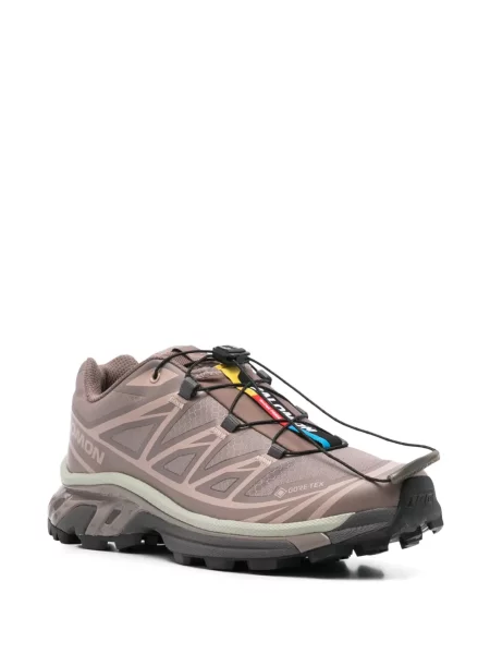 Sneakerși Salomon violet