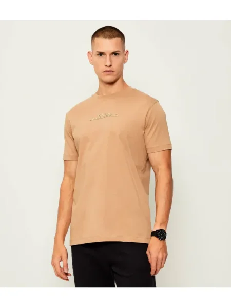 Karl Lagerfeld Tricou bej