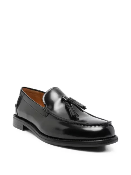 Pantofi loafer Vagabond din piele negru