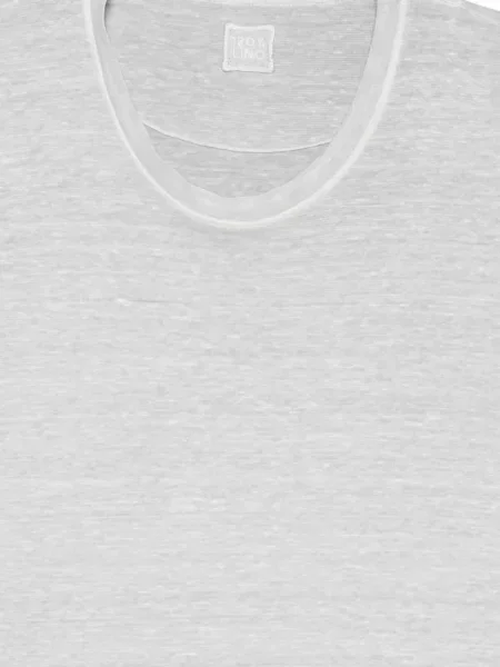Tricou 120% Lino gri