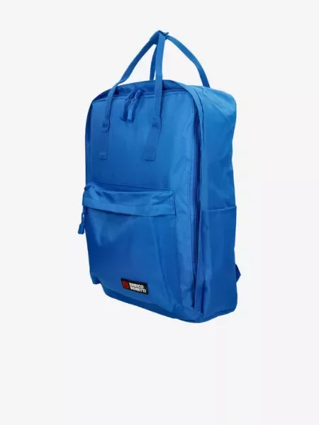 Enrico Benetti San José Sky blue Backpack Blue μπλε