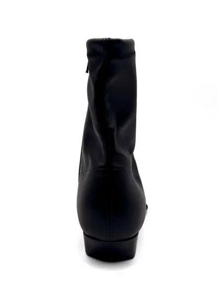 Botine Guglielmo Rotta negru