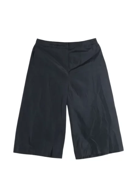 Decupat pantaloni Amomento negru