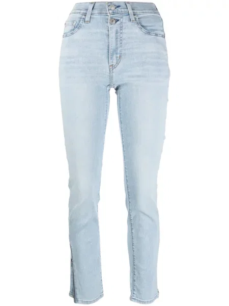 Cropp blugi skinny Levi's® albastru