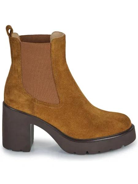Pantofi Unisa maro