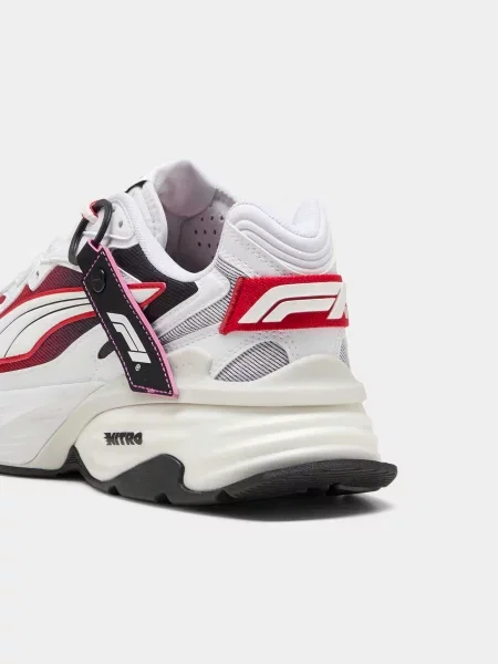 Повседневные кроссовки Puma Nitro белые