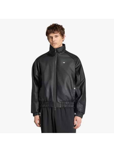 Jachetă adidas Premium SST Tracktop Black L negru