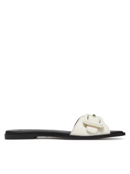 BOSS Шльопанці Charlize білий