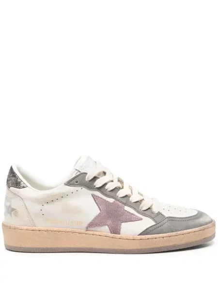 Маратонки Golden Goose Ball Star златисто