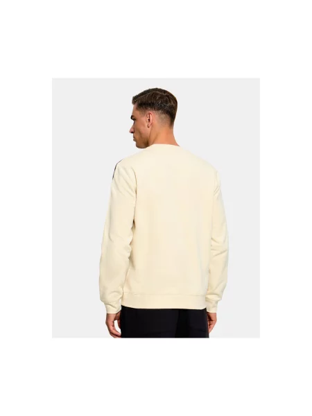 Mikina Emporio Armani Ea7 béžová