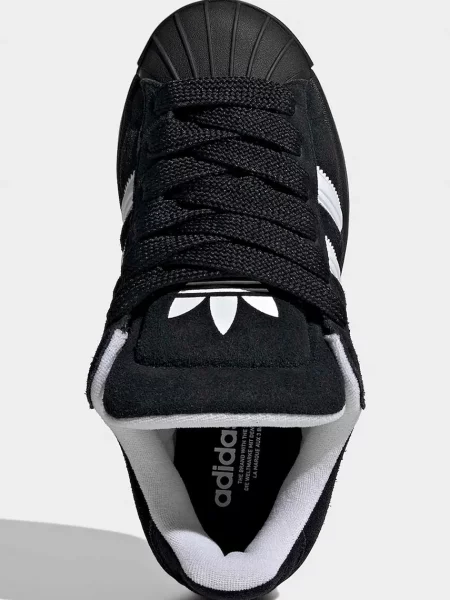 Adidas Originals Дитячі шкіряні кросівки SUPERSTAR ST