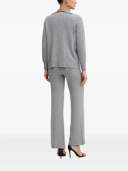 Pantaloni Haveone gri