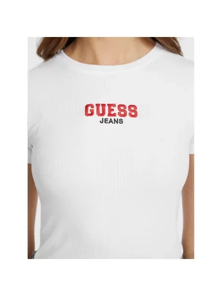 Majica Guess bijela