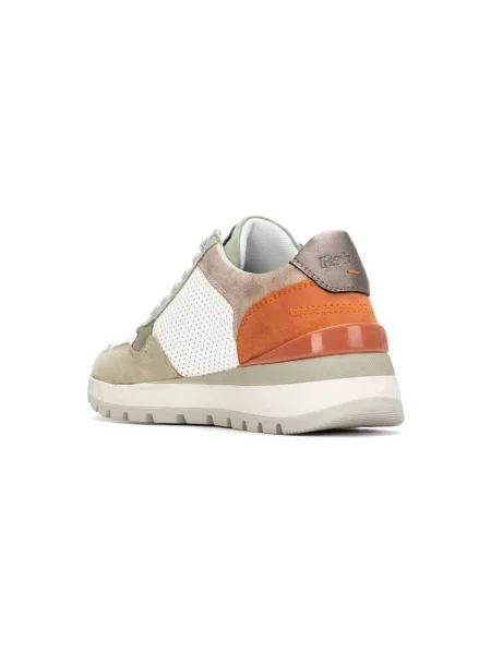 Pantofi Refresh verde