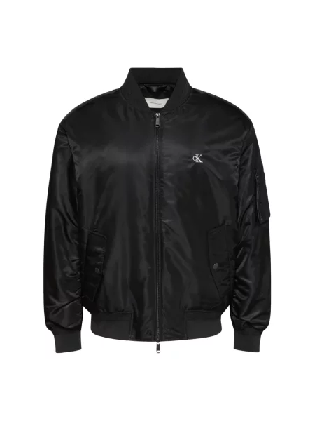 Calvin Klein Jeans bomberka czarna