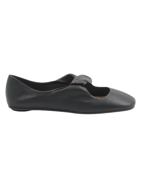 Balerinki Alexander Mcqueen czarne