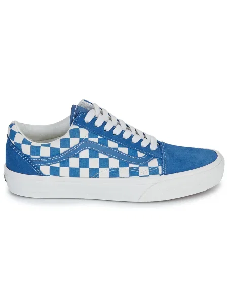 Pantofi Vans albastru